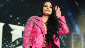 Saraya Reveals Plans to Return to the Ring