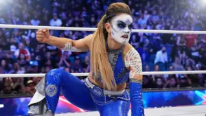 Thunder Rosa Considered Retiring From AEW After Serious Injury