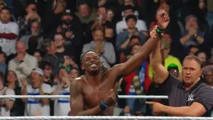 Je’Von Evans Defeats Gunther and Dominik Mysterio to Qualify for WWE Elimination Chamber