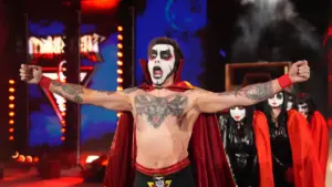 AJ Styles Reacts to Danhausen’s Controversial WWE Debut