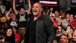 Goldberg Says He Feels Disrespected by WWE