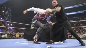 Randy Orton and Cody Rhodes