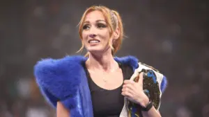 Becky Lynch Hits Negative WWE Record Following Elimination Chamber Defeat