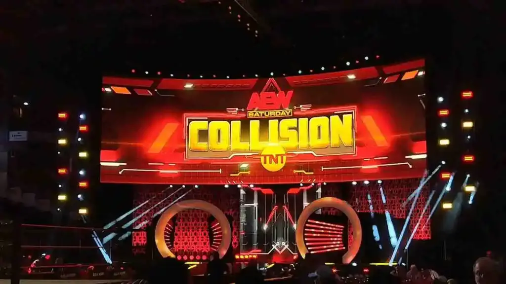 AEW Collision