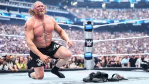 New Details Emerge on Brock Lesnar’s Possible WWE Retirement