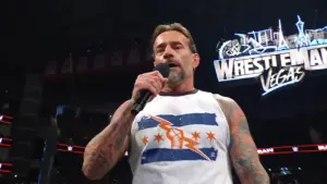 CM Punk Drops an Impressive Pipebomb on WWE RAW