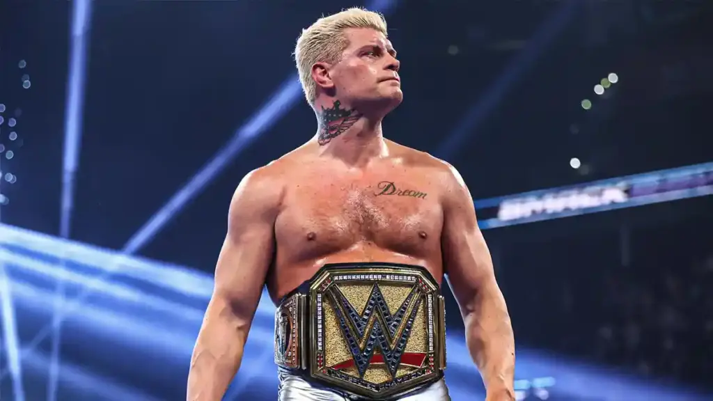 Cody Rhodes