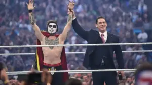 WWE Had Other Plans for Danhausen’s WrestleMania 42 Role