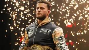 WWE Tried to Sign MJF Multiple Times