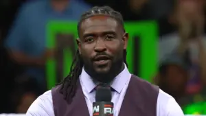 Oba Femi Breaks His Silence on WWE RAW After Historic Win Over Brock Lesnar