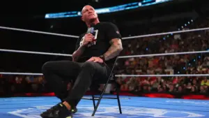Randy Orton Reveals His Mystery Partner on WWE SmackDown