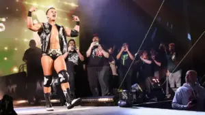 Ricky Saints Has an Uncertain Future in WWE