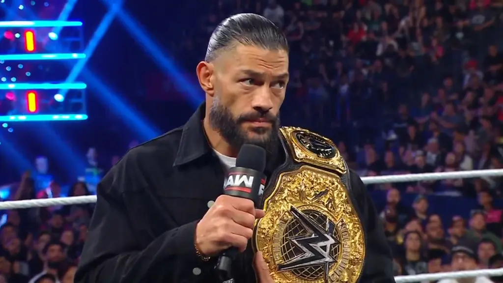 Roman Reigns