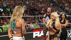 Sol Ruca Stuns Liv Morgan in Big Match on WWE Raw
