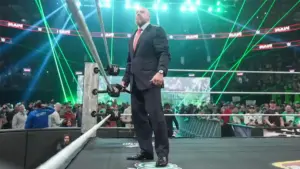 Triple H Is Concerned About WWE’s Current Situation