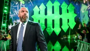WWE Fans Call for Triple H’s Firing