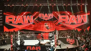 WWE Announces Two Last-Minute Matches for Tonight’s Raw