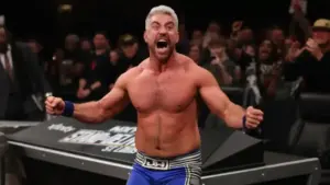 Joe Hendry May Have Been Injured at WWE NXT Stand & Deliver