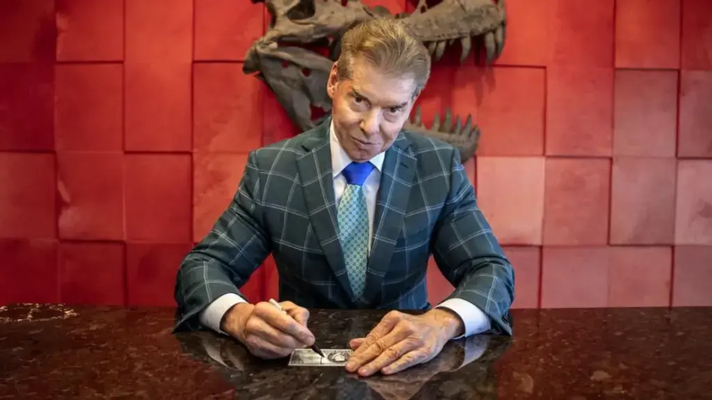 Vince McMahon