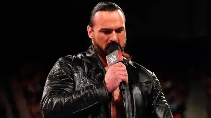 Drew McIntyre Drew McIntyre