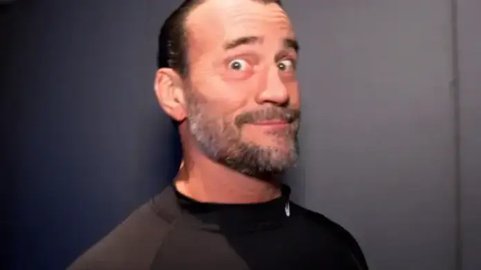 cm punk 1 cm punk 1