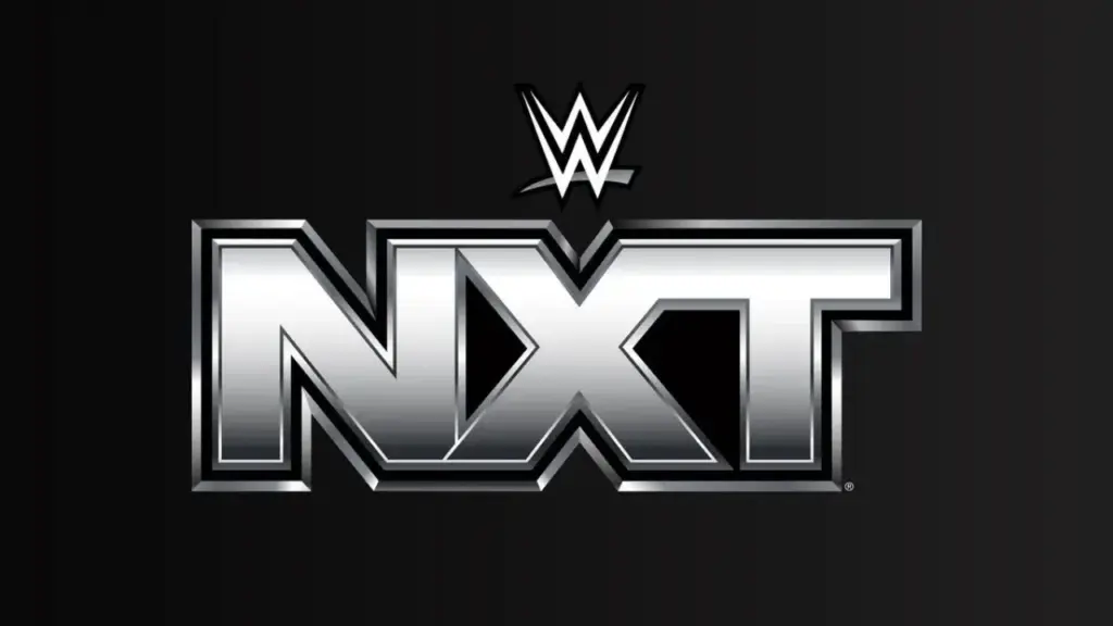 wwe nxt logo