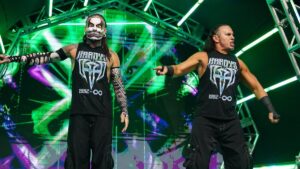 The Hardys não deverão se aposentar tão cedo e confirmam renovação com a TNA