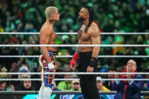 Revelado o motivo para grande mudança de última hora ter sido feita na WrestleMania 40