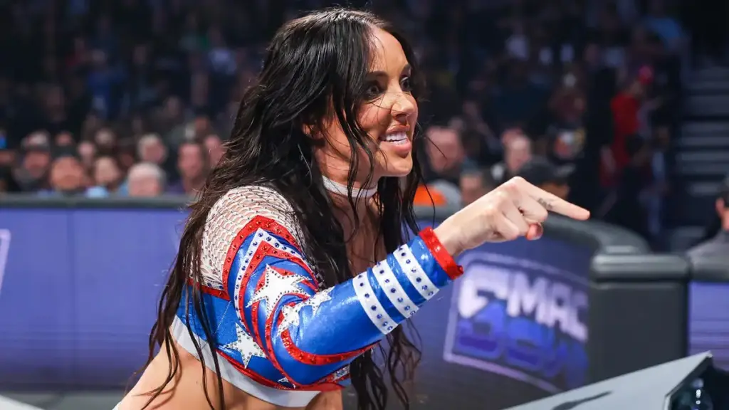 Chelsea Green faz importante revelação sobre o seu futuro na WWE