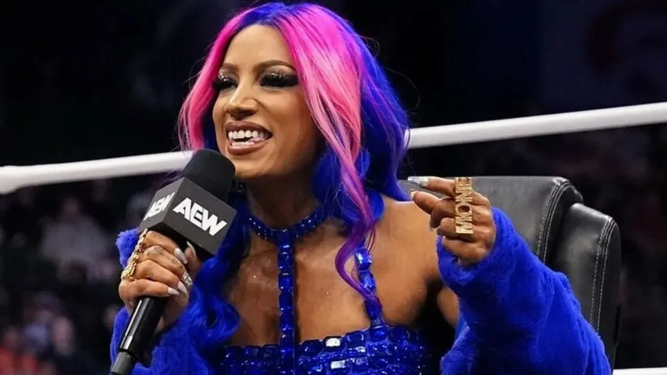 Mercedes Moné anuncia afastamento da AEW por tempo indeterminado