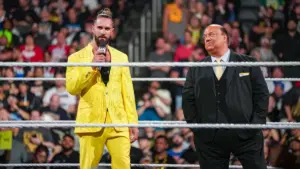 Paul Heyman afirma que Seth Rollins é o melhor lutador da WWE desde 2012