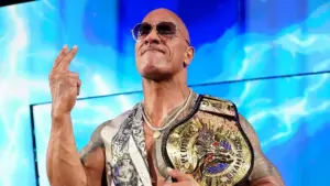 The Rock é aconselhado a não entrar na política