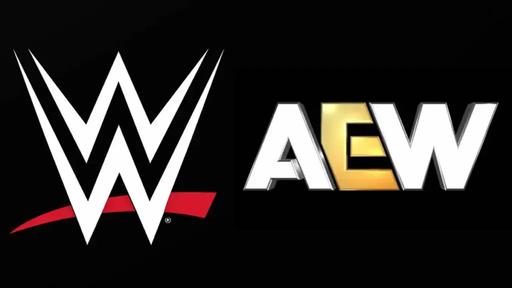 Rerodução: WWE/AEW