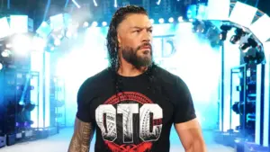 WWE revela acidentalmente quando Roman Reigns irá retornar