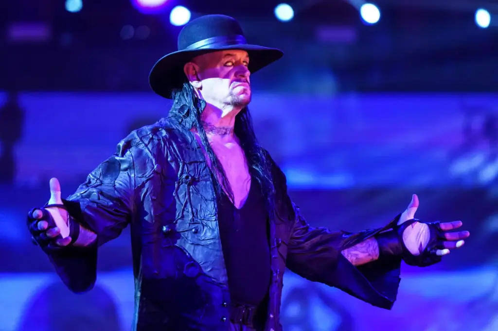 The Undertaker quase teve outro nome na WWE