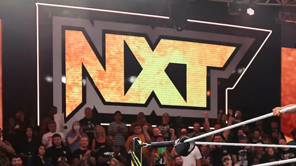 Ladder Match do WWE NXT desta noite foi praticada por semanas