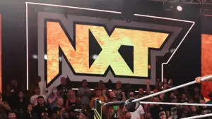 Ladder Match do WWE NXT desta noite foi praticada por semanas