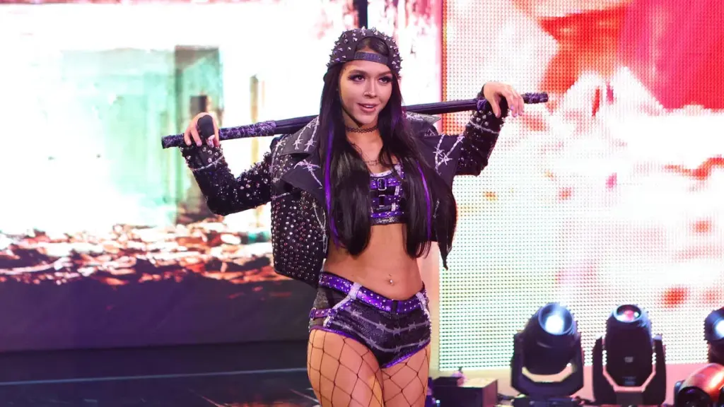 Elayna Black provoca a sua primeira grande rivalidade na TNA