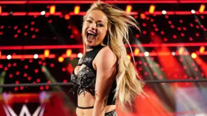 Liv Morgan apontada como favorita para vencer o WWE Royal Rumble