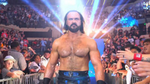 WWE planejando reviver rivalidade marcante de Drew McIntyre em 2026