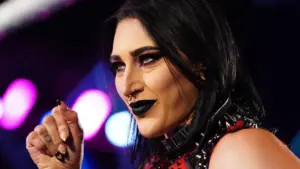 Rhea Ripley se classifica para o WWE Elimination Chamber