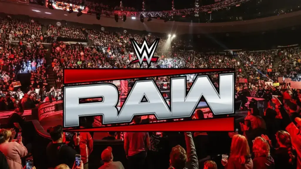 Ex-campeão da WWE está nos bastidores do RAW desta tarde na Alemanha