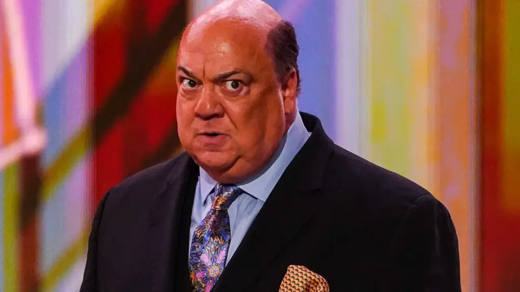 Paul Heyman fala pela primeira vez após derrota de Bron Breakker no WWE RAW