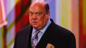Paul Heyman fala pela primeira vez após derrota de Bron Breakker no WWE RAW