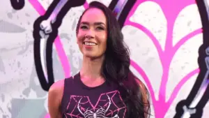 Revelados os planos da WWE para AJ Lee na WrestleMania 42