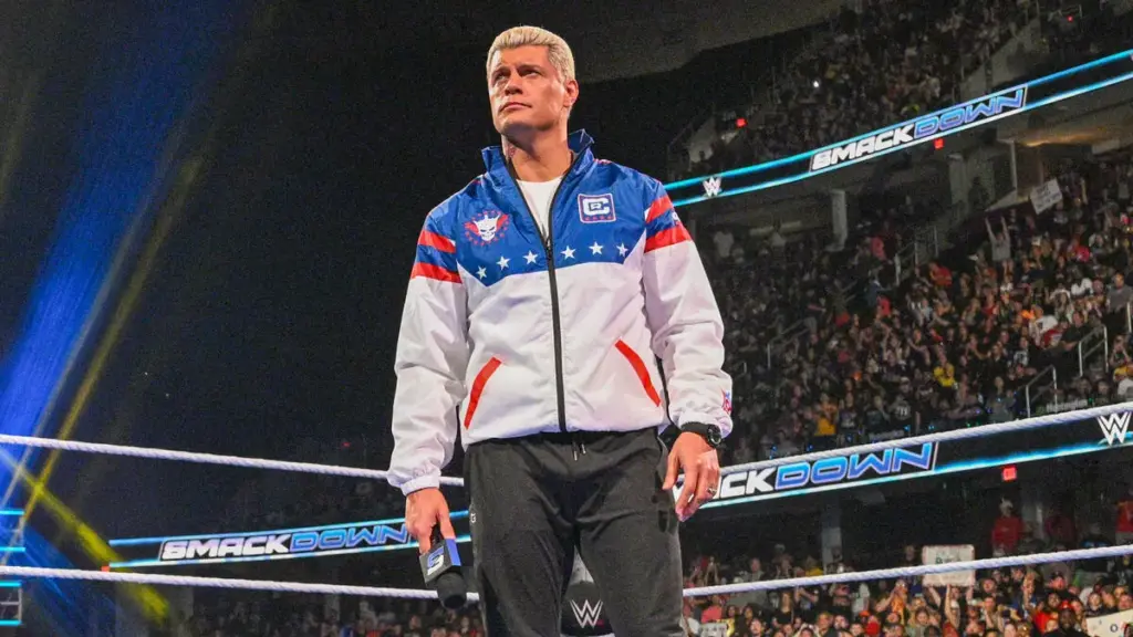 Cody Rhodes quer que a WWE aumente a realização de eventos não televisionados
