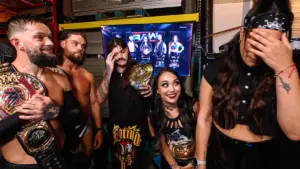 Membro do Judgment Day retorna no WWE RAW