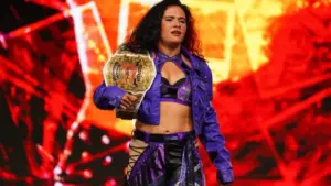 Masha Slamovich retorna aos ringues após acusações de violência doméstica