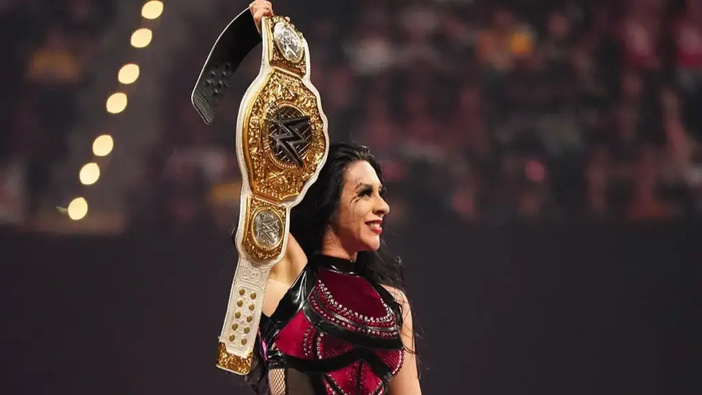 WWE planeja grandes rivalidades para Stephanie Vaquer em 2026