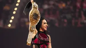 WWE planeja grandes rivalidades para Stephanie Vaquer em 2026